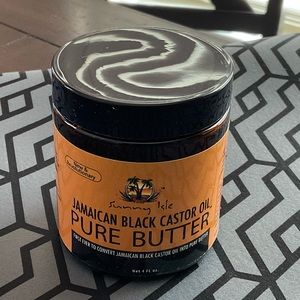 Sunny Isle Jamaican Black Castor Oil PURE BUTTER (3/$30)